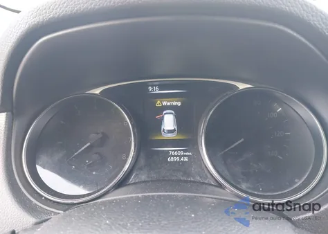 2016 Nissan Rogue Sv from USA, damaged, VIN KNMAT2MV2GP686489